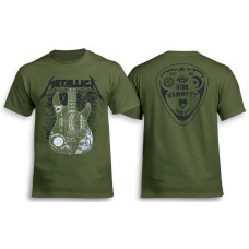 Футболка Metallica