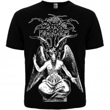 Футболка Darkthrone