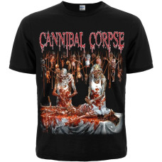 Футболка Cannibal Corpse