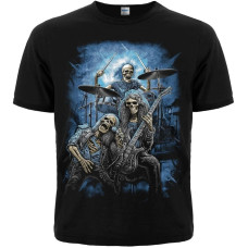 Футболка Skeletons Metal Band