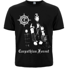 Футболка Carpathian Forest