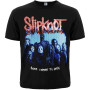 Футболка Slipknot