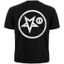 Футболка Satanic Warmaster