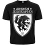 Футболка Satanic Warmaster