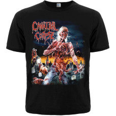 Футболка Cannibal Corpse