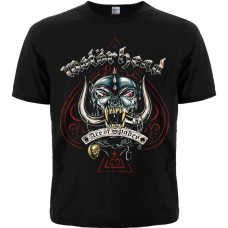 Футболка Motorhead
