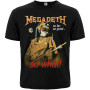 Футболка Megadeth