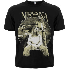 Футболка Nirvana