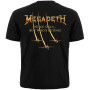Футболка Megadeth
