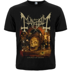 Футболка Mayhem