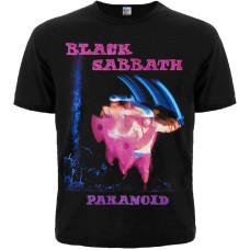 Футболка Black Sabbath