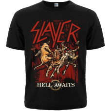 Футболка Slayer