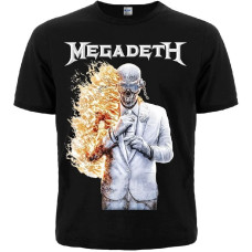 Футболка Megadeth