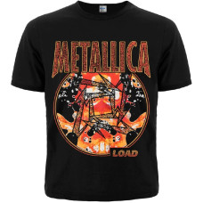 Футболка Metallica