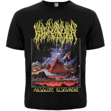 Футболка Blood Incantation