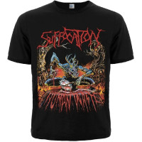 Футболка Suffocation