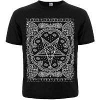 Футболка Occult Bandana