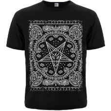 Футболка Occult Bandana