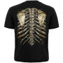 Футболка Heavy Metal Skeleton