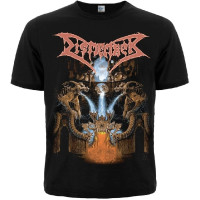 Футболка Dismember