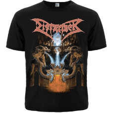 Футболка Dismember
