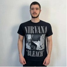 Футболка Nirvana