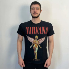 Футболка Nirvana