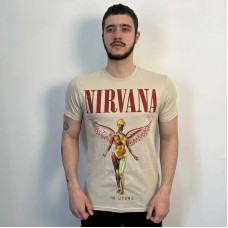 Футболка Nirvana