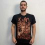 Футболка Korn