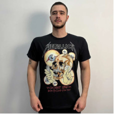 Футболка Metallica