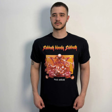 Футболка Black Sabbath
