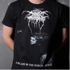 Футболка Darkthrone
