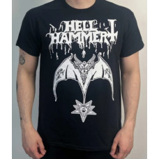 Футболка Hellhammer