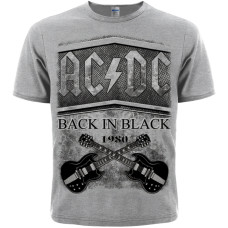 Футболка AC-DC