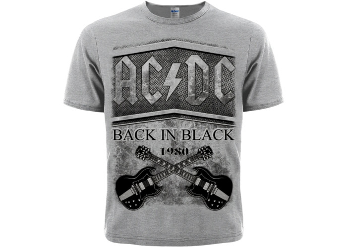 Футболка AC-DC