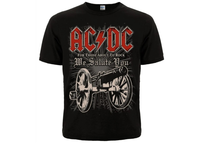 Футболка AC-DC