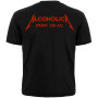Футболка Alcoholica