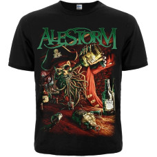 Футболка Alestorm