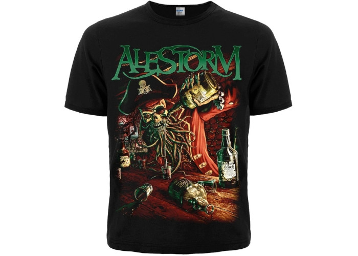 Футболка Alestorm