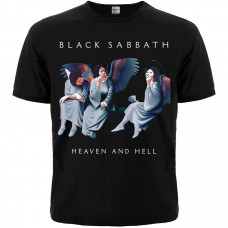 Футболка Black Sabbath