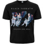 Футболка Black Sabbath