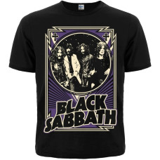 Футболка Black Sabbath