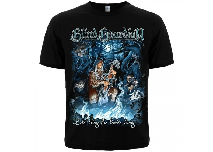Футболка Blind Guardian