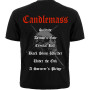 Футболка Candlemass