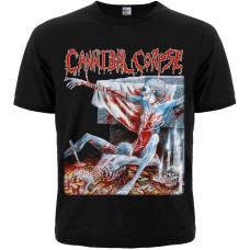 Футболка Cannibal Corpse
