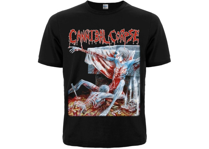 Футболка Cannibal Corpse