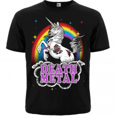 Футболка Death Metal