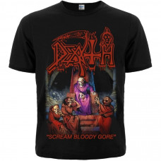 Футболка Death