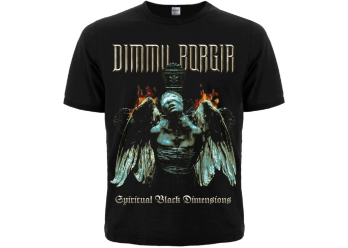Футболка Dimmu Borgir