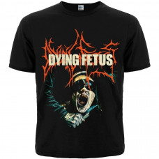 Футболка Dying Fetus